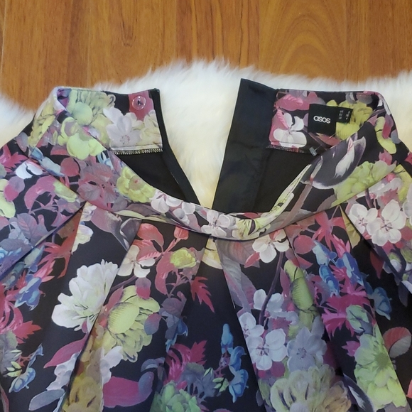 ASOS Floral skirt - Picture 4 of 4
